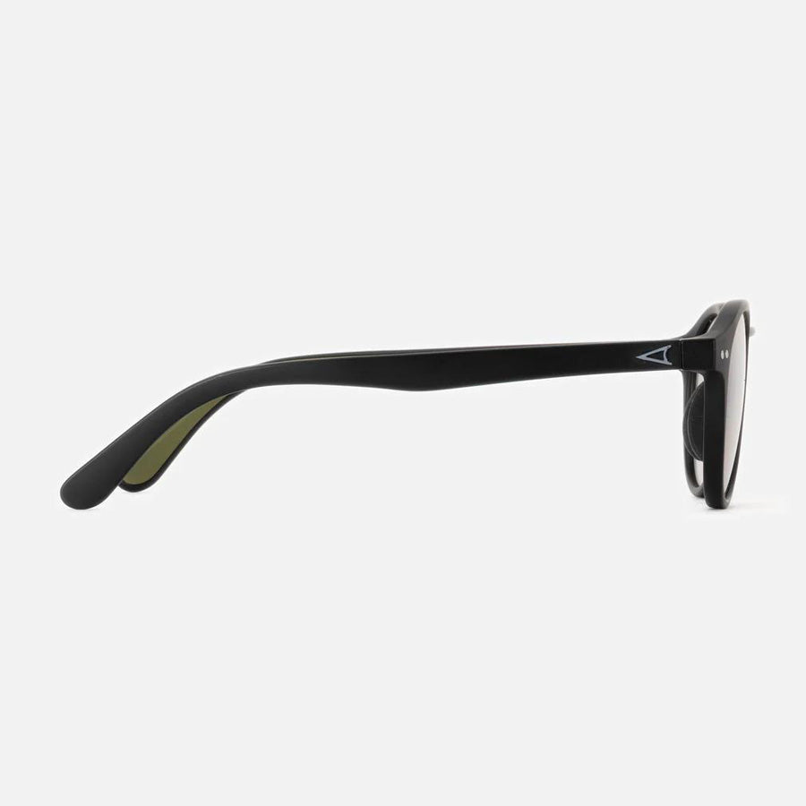 TYMER(タイマー) / 調光レンズ サングラス アイウェア / OLIVER - Matt Black  x Photochromic Grey Polarized / TY105-MBK-PGYP / メンズ
