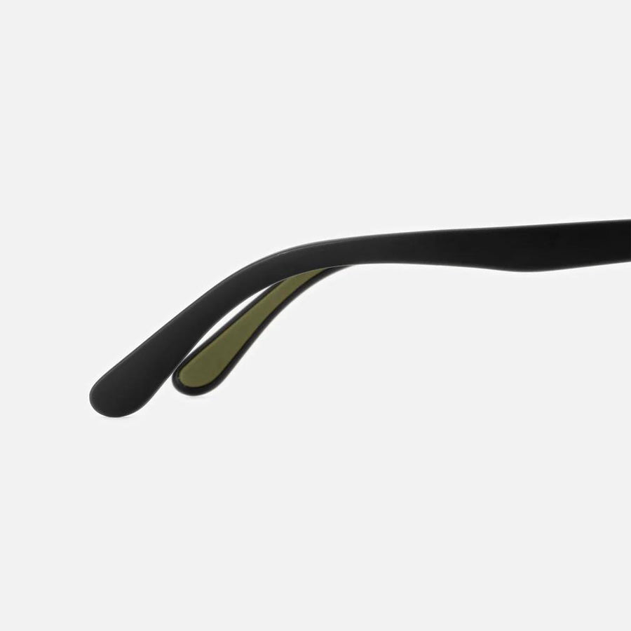 TYMER(タイマー) / 調光レンズ サングラス アイウェア / OLIVER - Matt Black  x Photochromic Grey Polarized / TY105-MBK-PGYP / メンズ