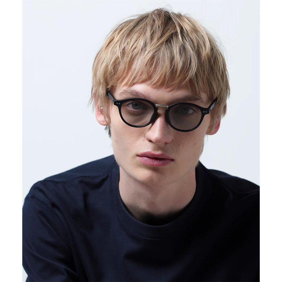 TYMER(タイマー) / 調光レンズ サングラス アイウェア / OLIVER - Matt Black  x Photochromic Grey Polarized / TY105-MBK-PGYP / メンズ