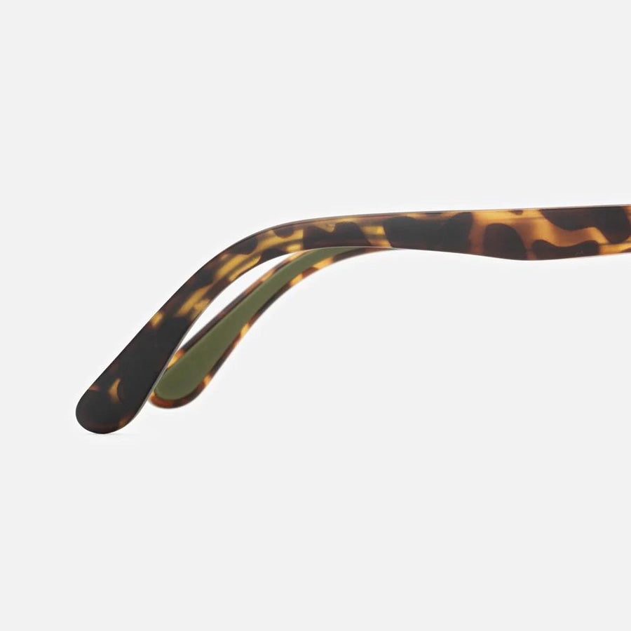 TYMER(タイマー) / 調光遠近両用 アイウェア / OLIVER - Matt Tortoise  x Photochromic Clear to Grey / TR105-MTT-PGD / メンズ