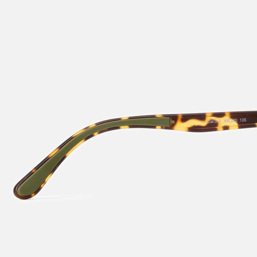 TYMER(タイマー) / 調光レンズ サングラス アイウェア / OLIVER - Matt Tortoise x Photochromic Clear to Grey / TY105-MT2-PCGY / メンズ