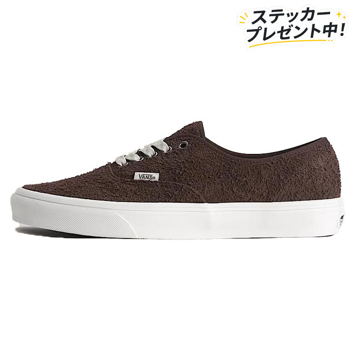 VANS バンズ ヴァンズ / ローカット スニーカー / VANS AUTHENTIC - HIKER BROWN/MULTI / VN000D7YBF0