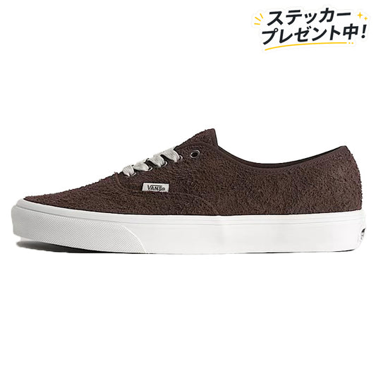 VANS バンズ ヴァンズ / ローカット スニーカー / VANS AUTHENTIC - HIKER BROWN/MULTI / VN000D7YBF0