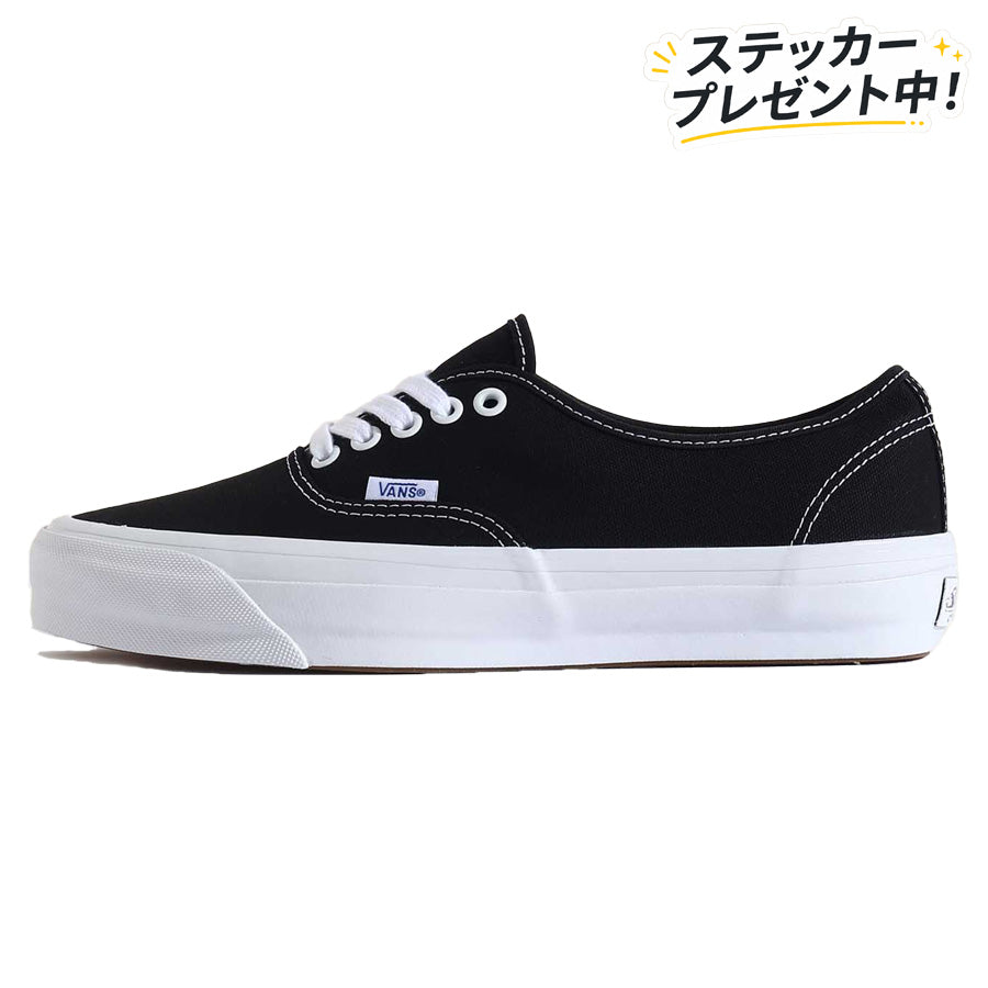 VANS バンズヴァンズ / ローカット スニーカー /  PREMIUM AUTHENTIC - BLACK x WHITE / VN000CQABA2 / メンズ