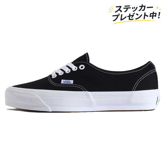 VANS バンズヴァンズ / ローカット スニーカー /  PREMIUM AUTHENTIC - BLACK x WHITE / VN000CQABA2 / メンズ