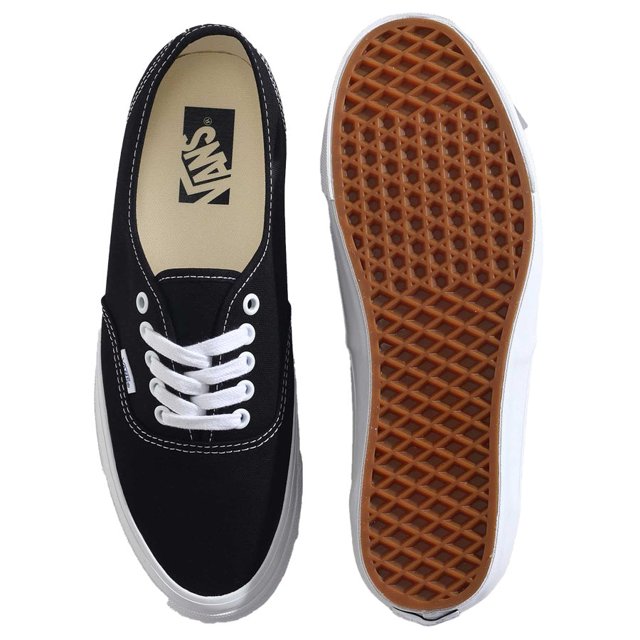 VANS バンズヴァンズ / ローカット スニーカー /  PREMIUM AUTHENTIC - BLACK x WHITE / VN000CQABA2 / メンズ