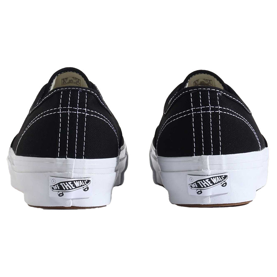 VANS バンズヴァンズ / ローカット スニーカー /  PREMIUM AUTHENTIC - BLACK x WHITE / VN000CQABA2 / メンズ