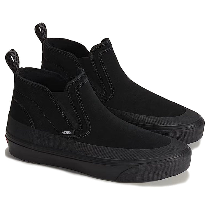 VANS バンズヴァンズ /  スニーカー / MTE MID-SLIP INSULATED - BLACK / VN000DANBLK / メンズ
