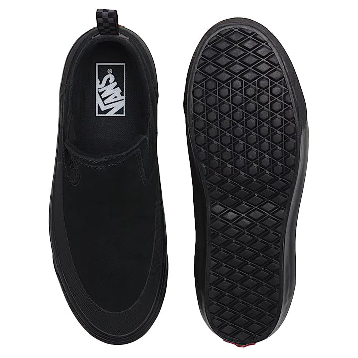 VANS バンズヴァンズ /  スニーカー / MTE MID-SLIP INSULATED - BLACK / VN000DANBLK / メンズ