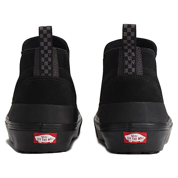 VANS バンズヴァンズ /  スニーカー / MTE MID-SLIP INSULATED - BLACK / VN000DANBLK / メンズ