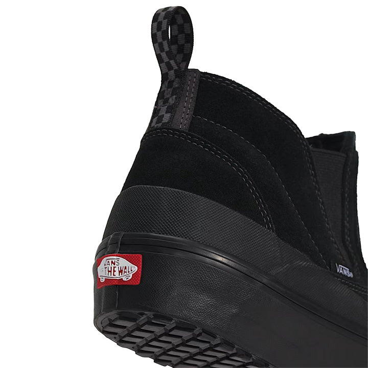 VANS バンズヴァンズ /  スニーカー / MTE MID-SLIP INSULATED - BLACK / VN000DANBLK / メンズ