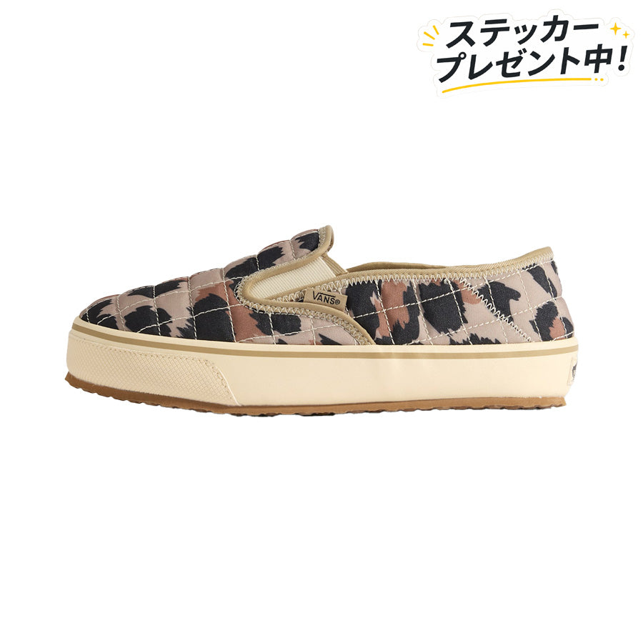 VANS バンズ ヴァンズ / スリッパ 中綿スリッポン スニーカー / SLIP-ER 2 - INCENSE / VN000Y6G4MG