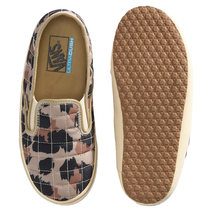 VANS バンズ ヴァンズ / スリッパ 中綿スリッポン スニーカー / SLIP-ER 2 - INCENSE / VN000Y6G4MG