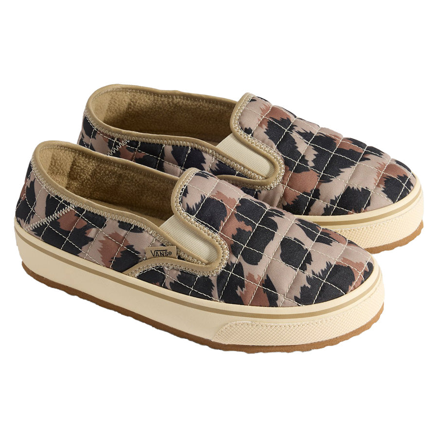 VANS バンズ ヴァンズ / スリッパ 中綿スリッポン スニーカー / SLIP-ER 2 - INCENSE / VN000Y6G4MG