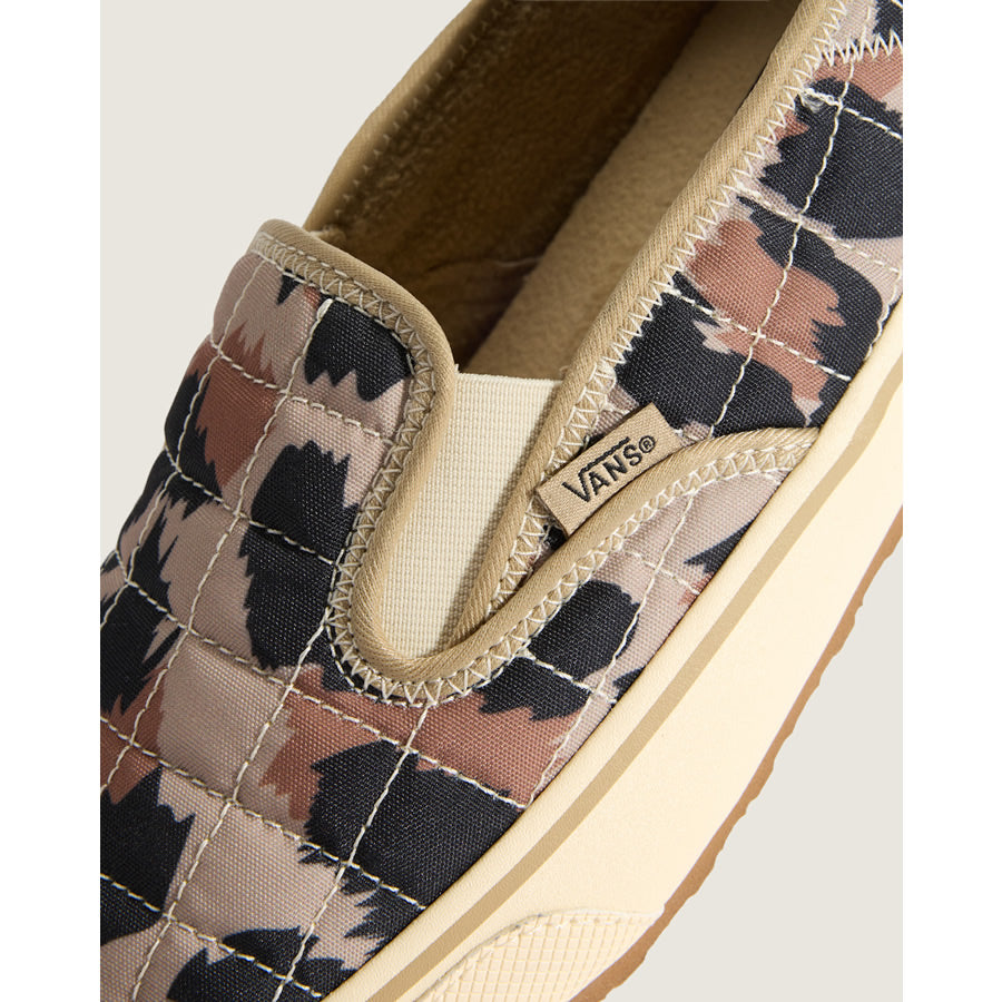 VANS バンズ ヴァンズ / スリッパ 中綿スリッポン スニーカー / SLIP-ER 2 - INCENSE / VN000Y6G4MG