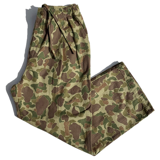 WAX(ワックス)  / ハンターカモ イージーパンツ / HUNTER CAMO EASY PANTS / WX-0540 / メンズ THM