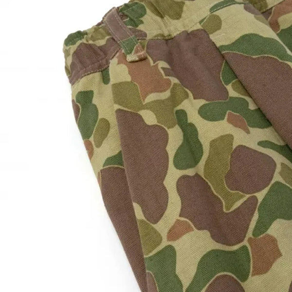 WAX(ワックス)  / ハンターカモ イージーパンツ / HUNTER CAMO EASY PANTS / WX-0540 / メンズ THM