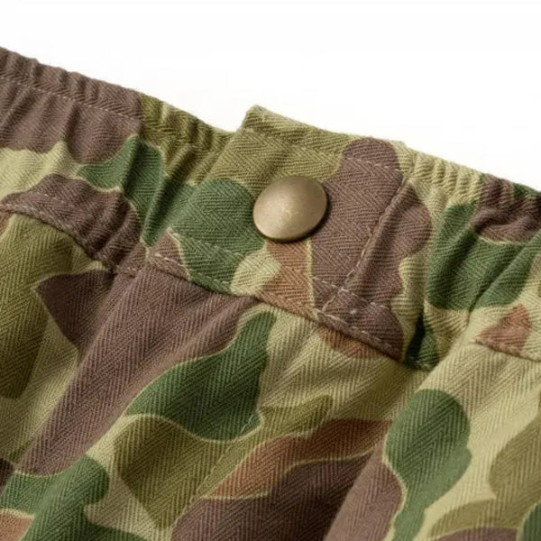 WAX(ワックス)  / ハンターカモ イージーパンツ / HUNTER CAMO EASY PANTS / WX-0540 / メンズ THM