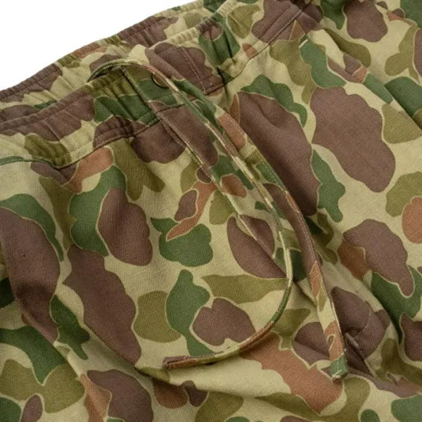 WAX(ワックス)  / ハンターカモ イージーパンツ / HUNTER CAMO EASY PANTS / WX-0540 / メンズ THM
