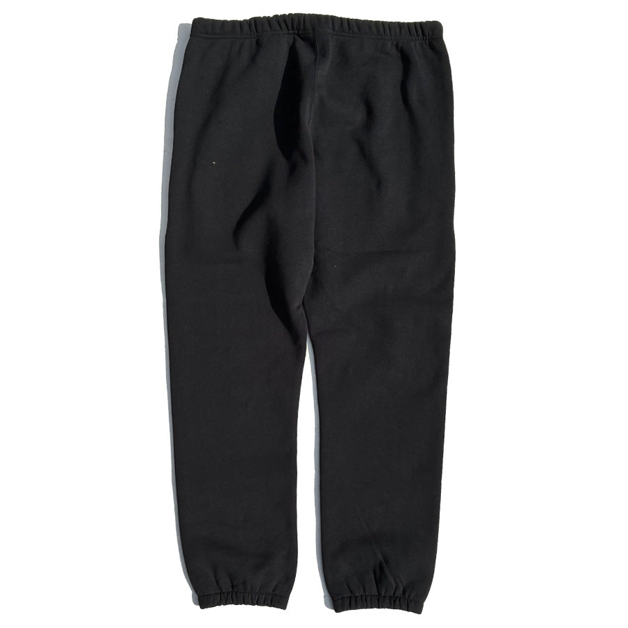 WAX(ワックス)  / トラックパンツ スウェット / TRACK PANTS - BLACK / WX-0547 / メンズ THM