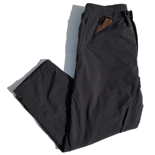 WAX(ワックス)  / 裏ボア ウォームアップパンツ / WARM UP  PANTS - CHARCOAL / WX-0530 / メンズ THM