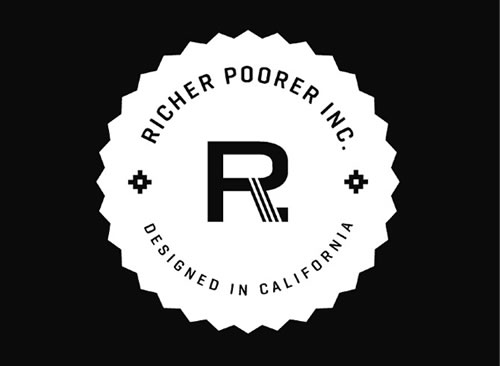 RICHER POORER,リッチャープーアー,リッチャープアラー,ソックス,靴下,カリフォルニア,ロサンゼルス,LA,大阪,販売,通販,取扱